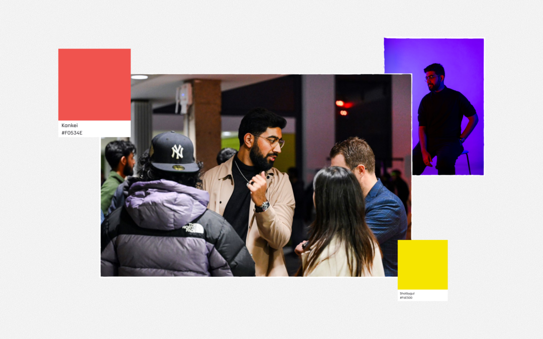 Get to Meet Gulraiz – Kankei Studio Founder